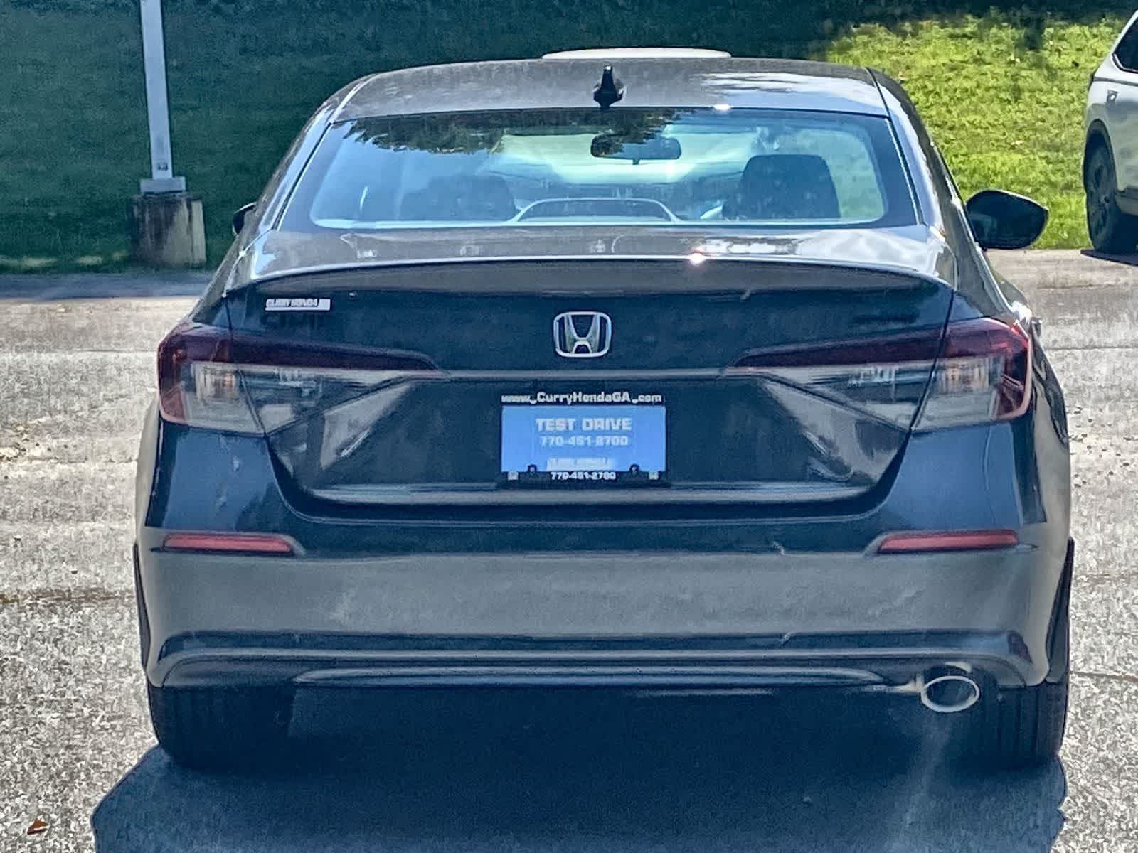 Thumbnail: 2026 Honda Civic - 3