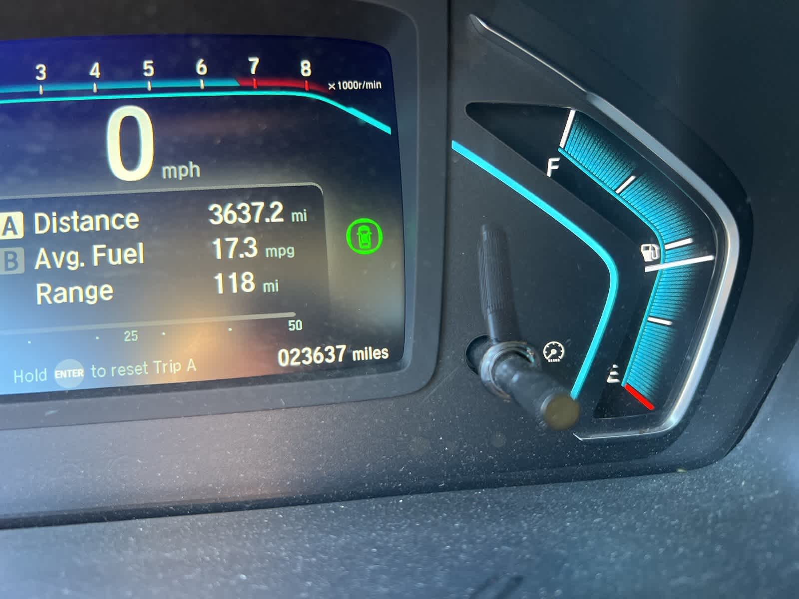 2023 Honda Odyssey Touring photo 2