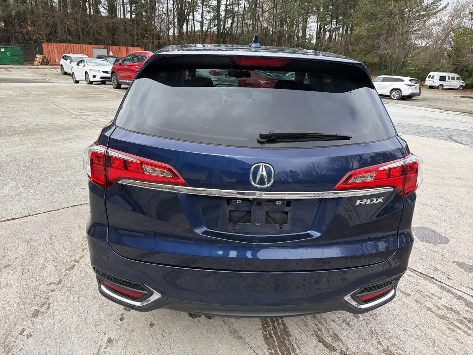 Thumbnail: 2016 Acura RDX - 9