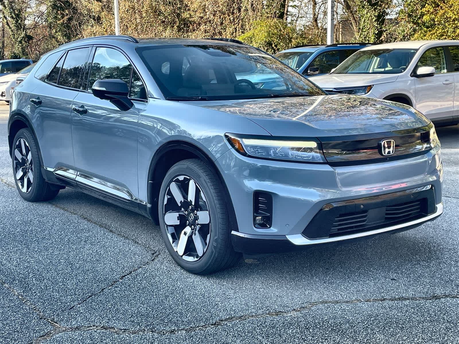 Thumbnail: 2026 Honda Prologue - 5