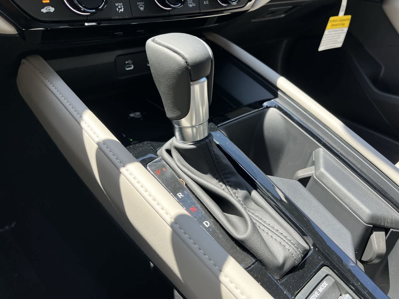 Thumbnail: 2026 Honda Accord - 21