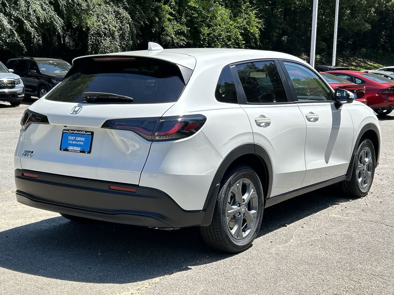 Thumbnail: 2027 Honda HR-V - 4