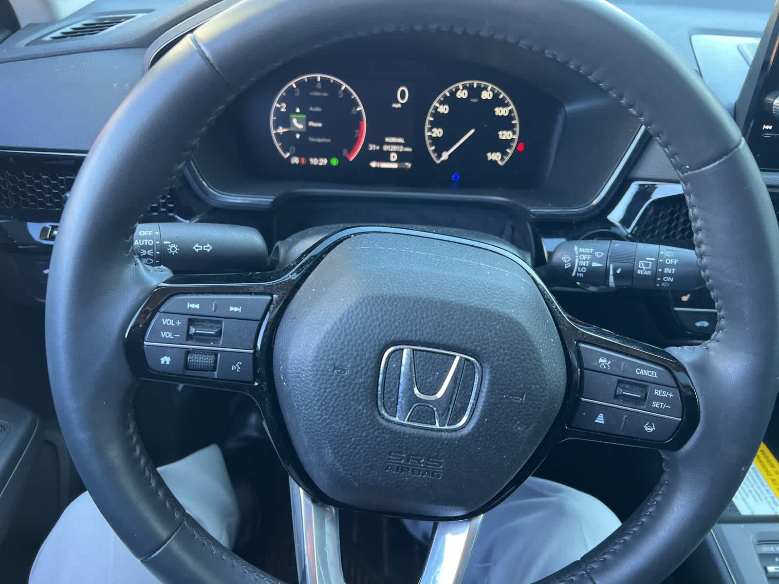 Thumbnail: 2024 Honda CR-V - 21