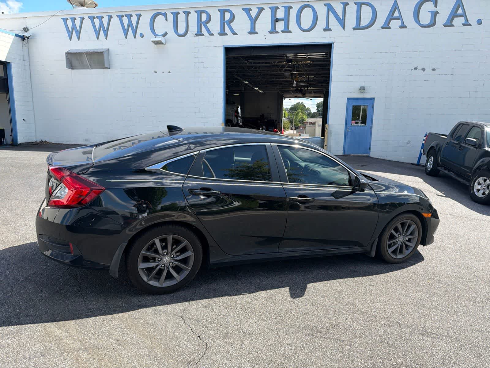 Thumbnail: 2021 Honda Civic - 13