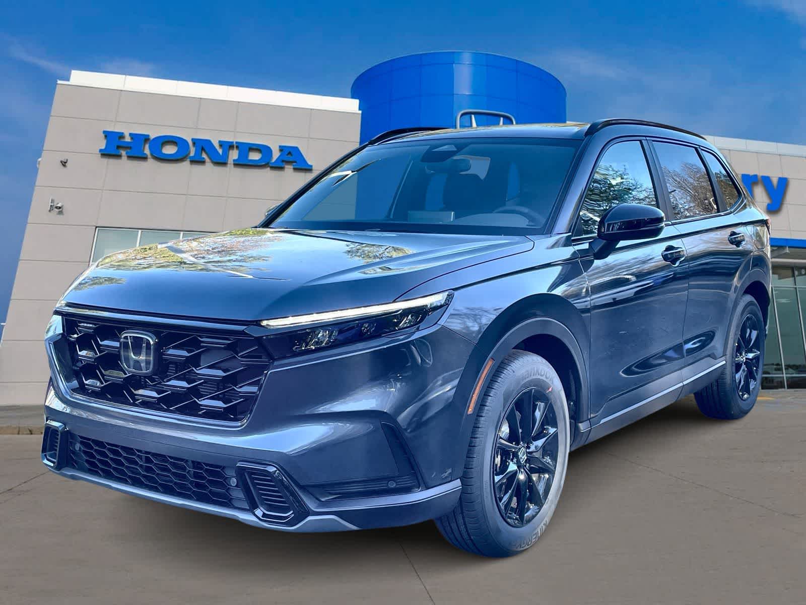 Thumbnail: 2026 Honda CR-V - 1