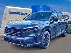 2026 Honda CR-V Hybrid Sport-L SUV