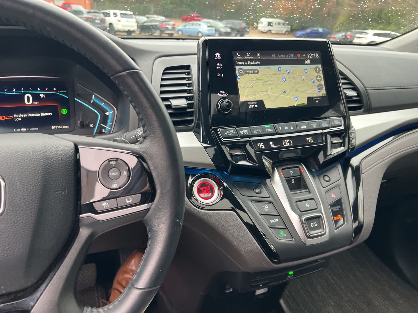 Thumbnail: 2023 Honda Odyssey - 20