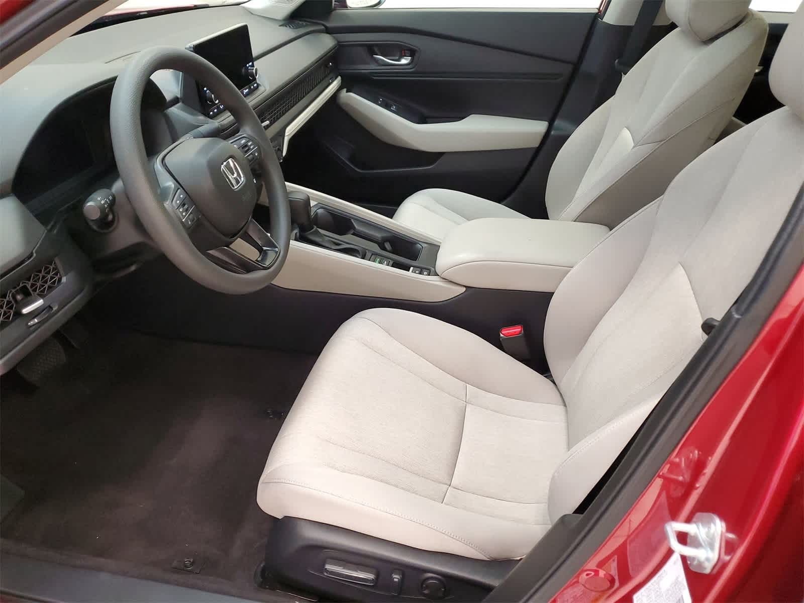 Thumbnail: 2024 Honda Accord - 18