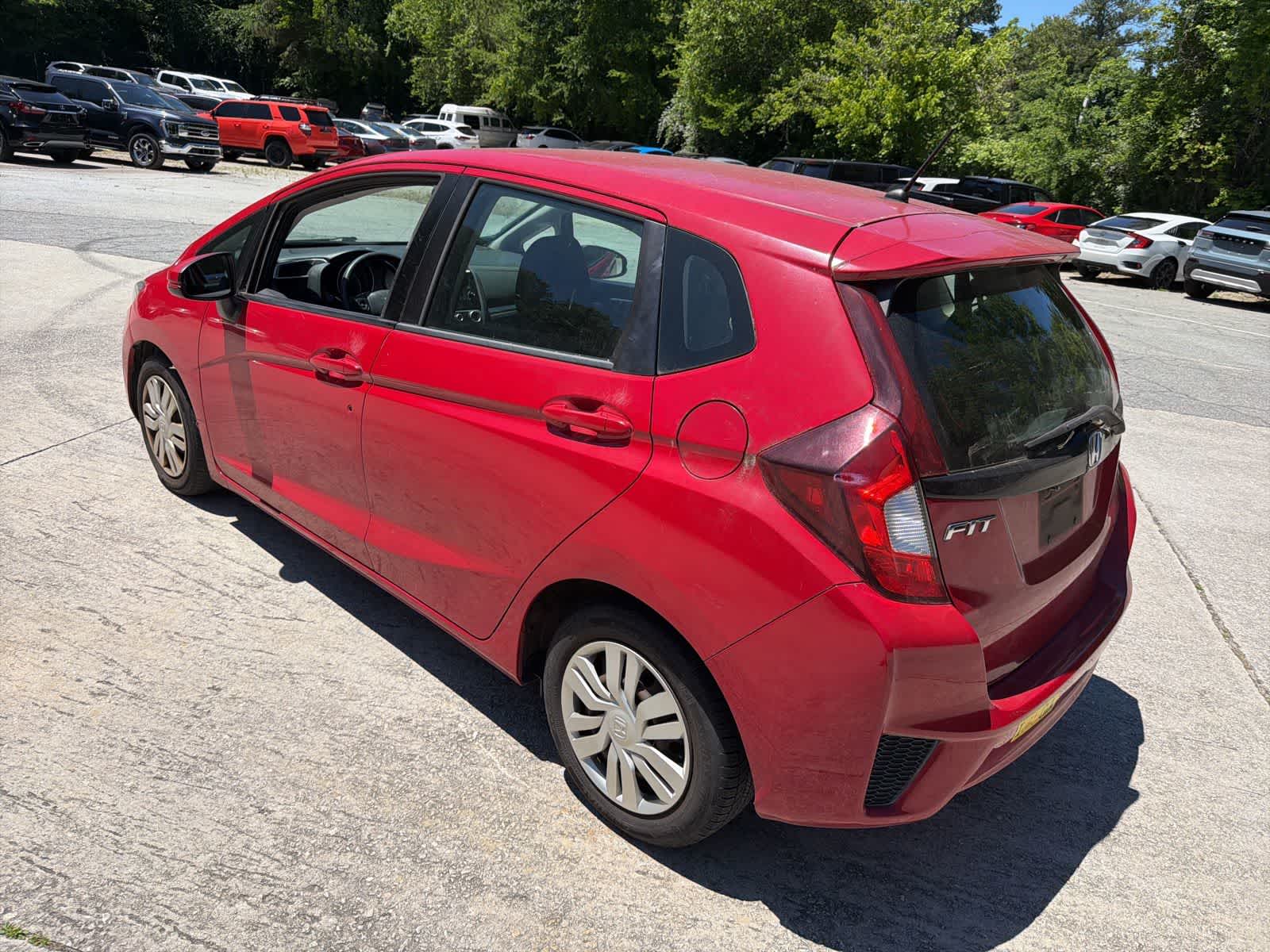 Thumbnail: 2015 Honda Fit - 7