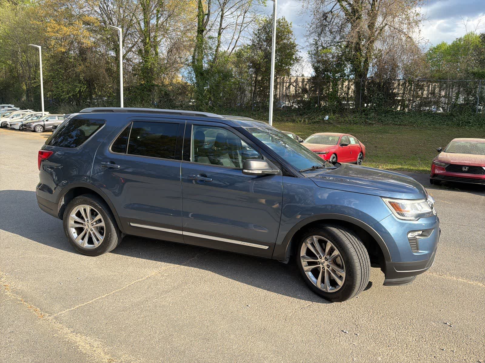 Thumbnail: 2019 Ford Explorer - 12