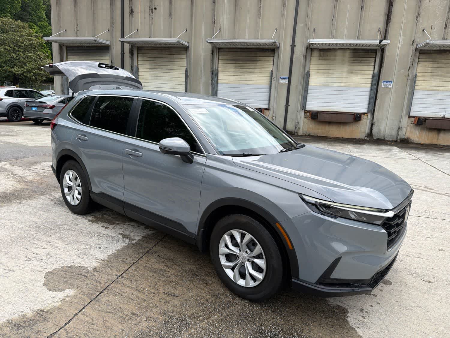 Thumbnail: 2025 Honda CR-V - 12