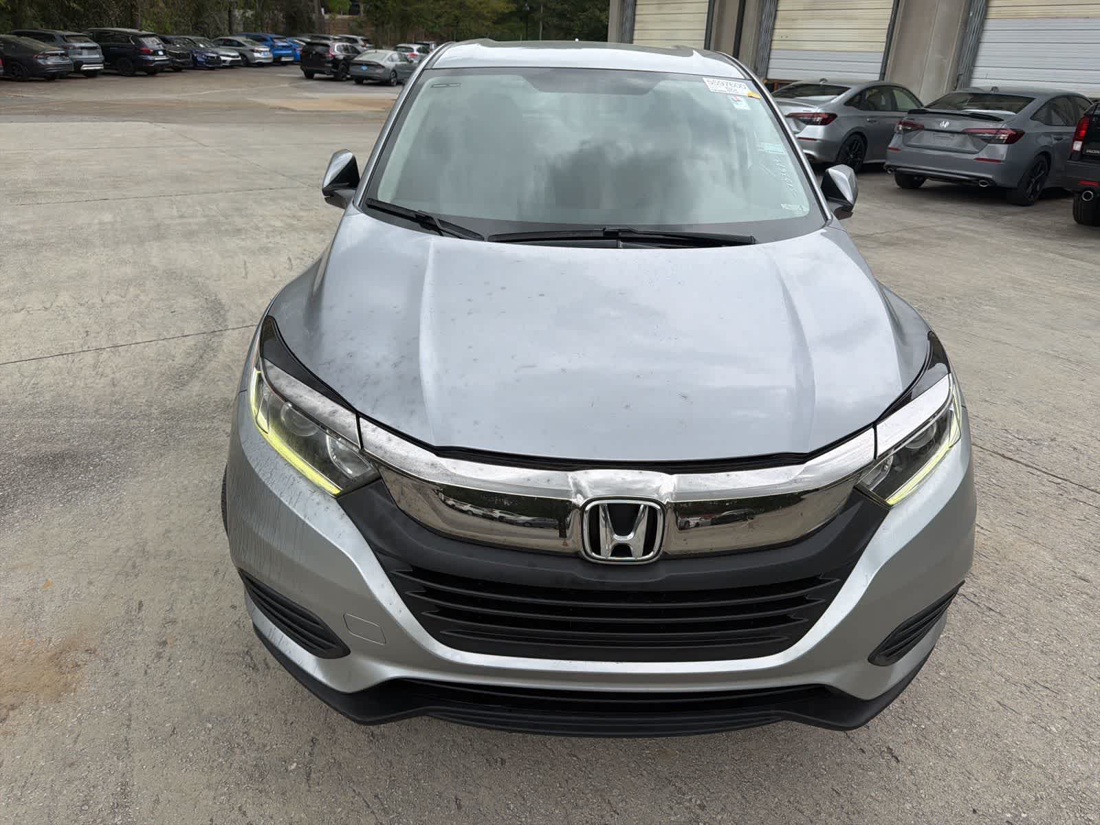Thumbnail: 2022 Honda HR-V - 14
