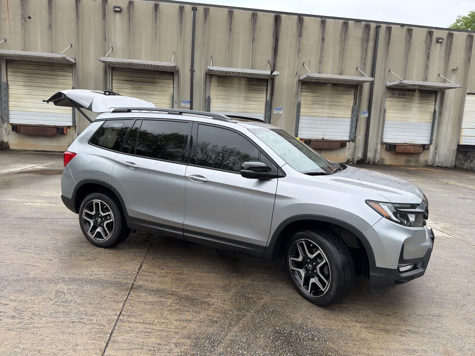 Thumbnail: 2022 Honda Passport - 12