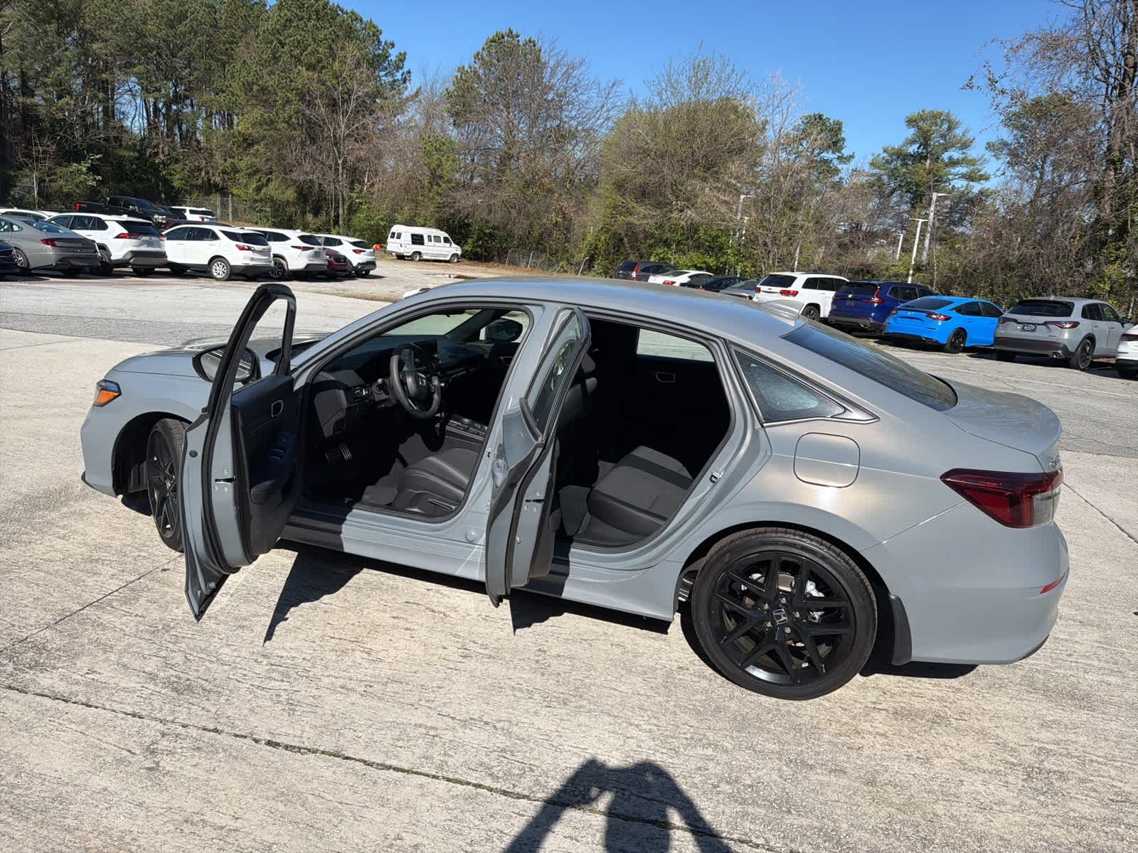 Thumbnail: 2025 Honda Civic - 18