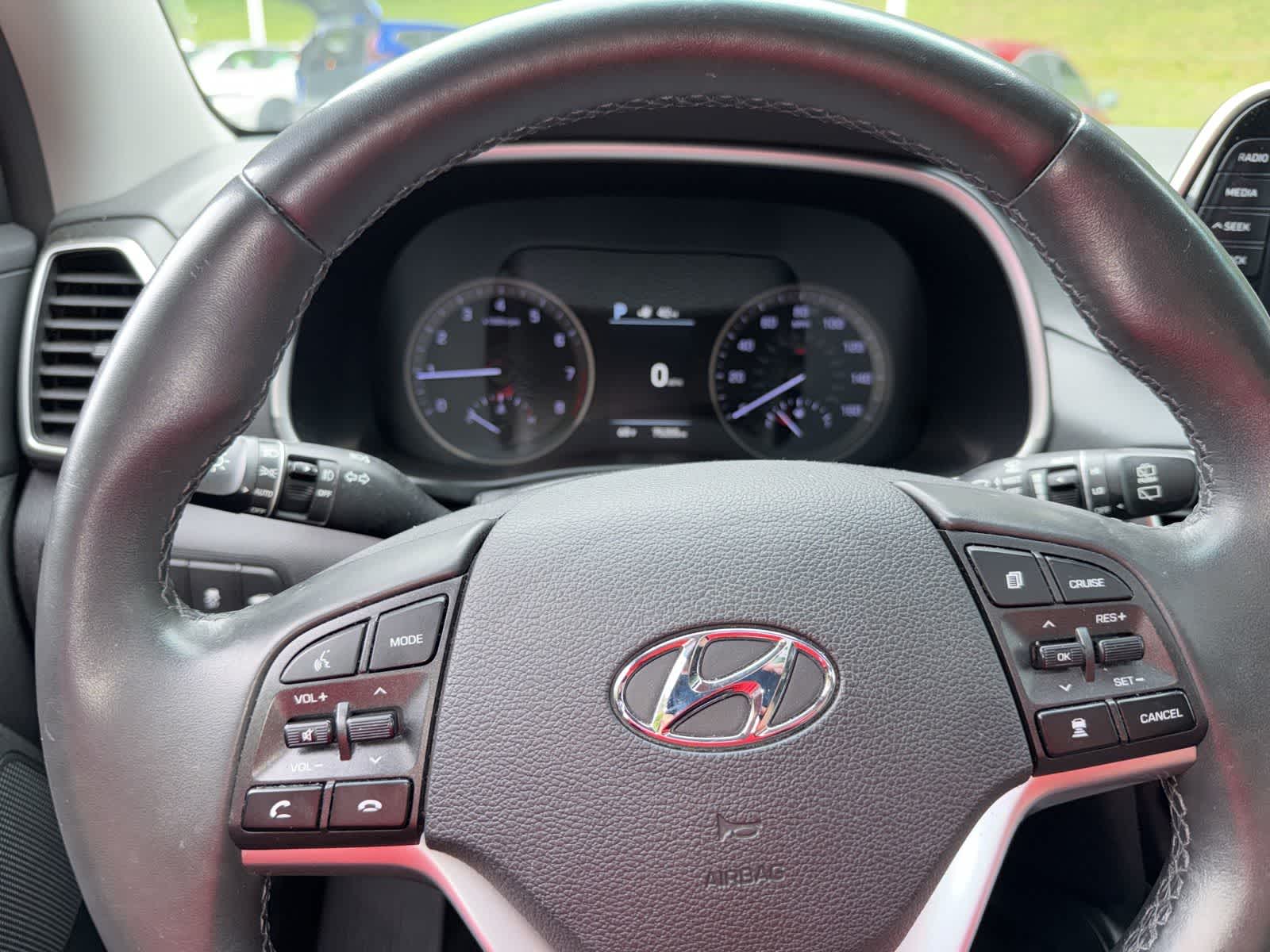 Thumbnail: 2021 Hyundai Tucson - 21