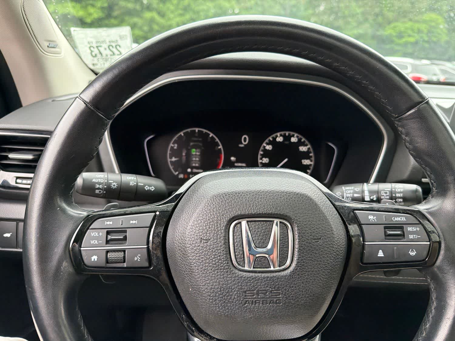 Thumbnail: 2023 Honda Pilot - 21