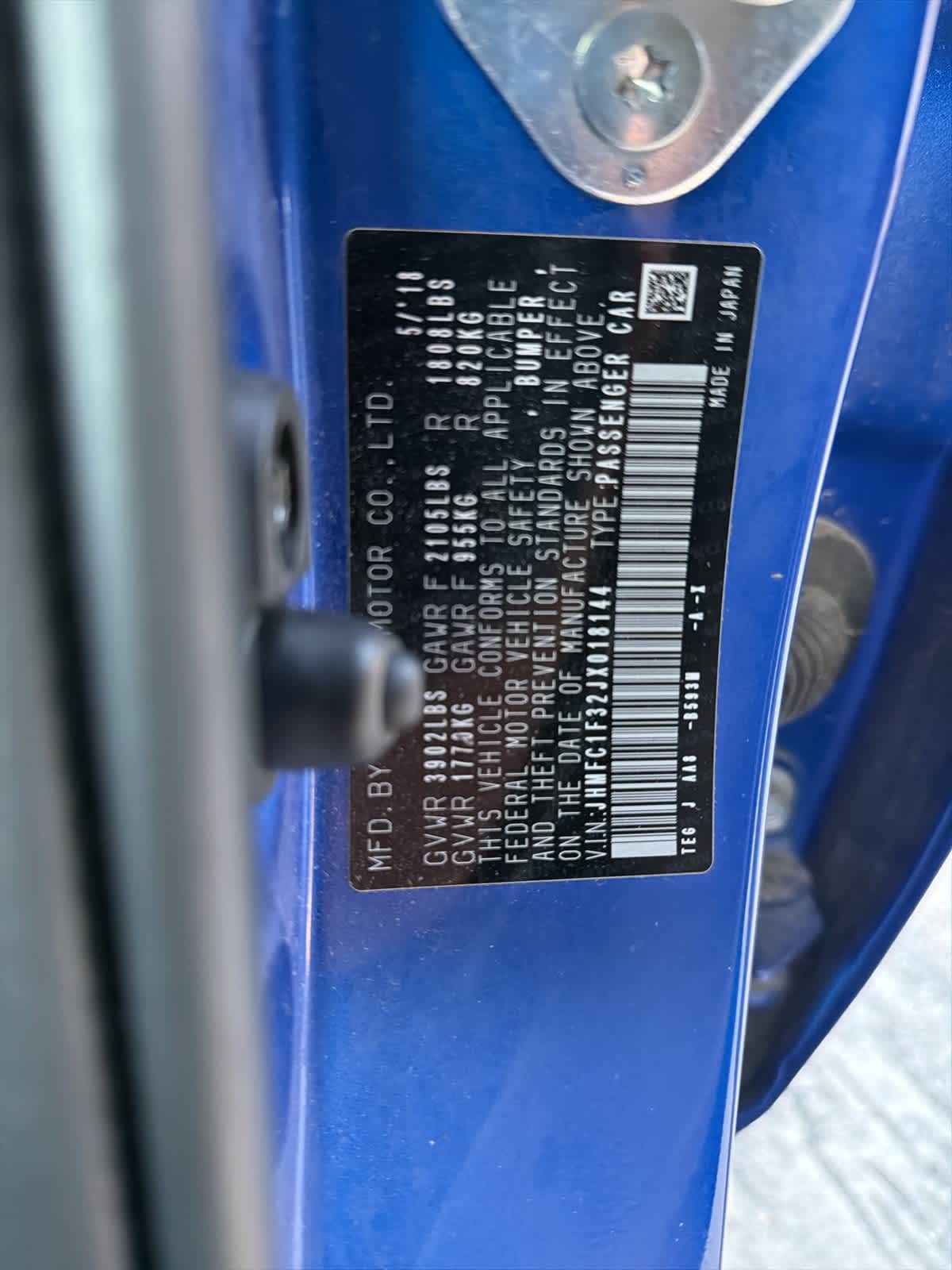 Thumbnail: 2018 Honda Civic - 18