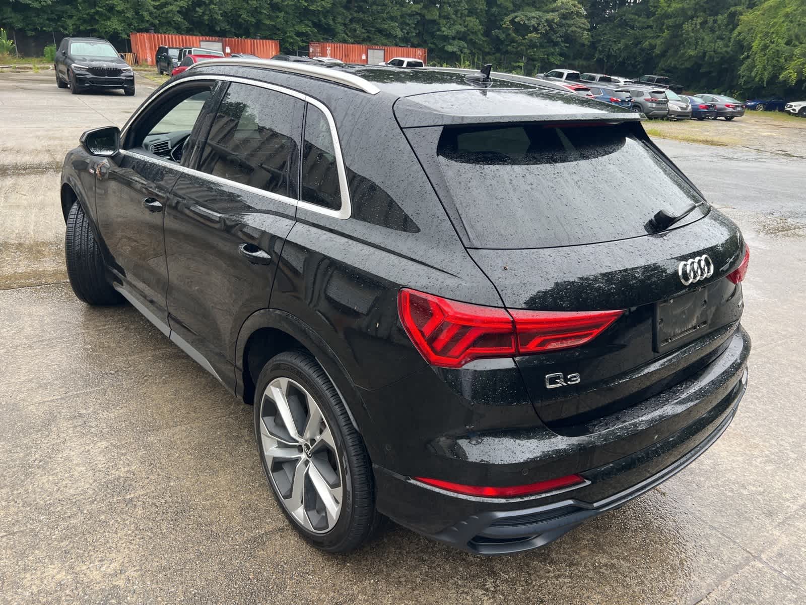 Thumbnail: 2021 Audi Q3 - 8