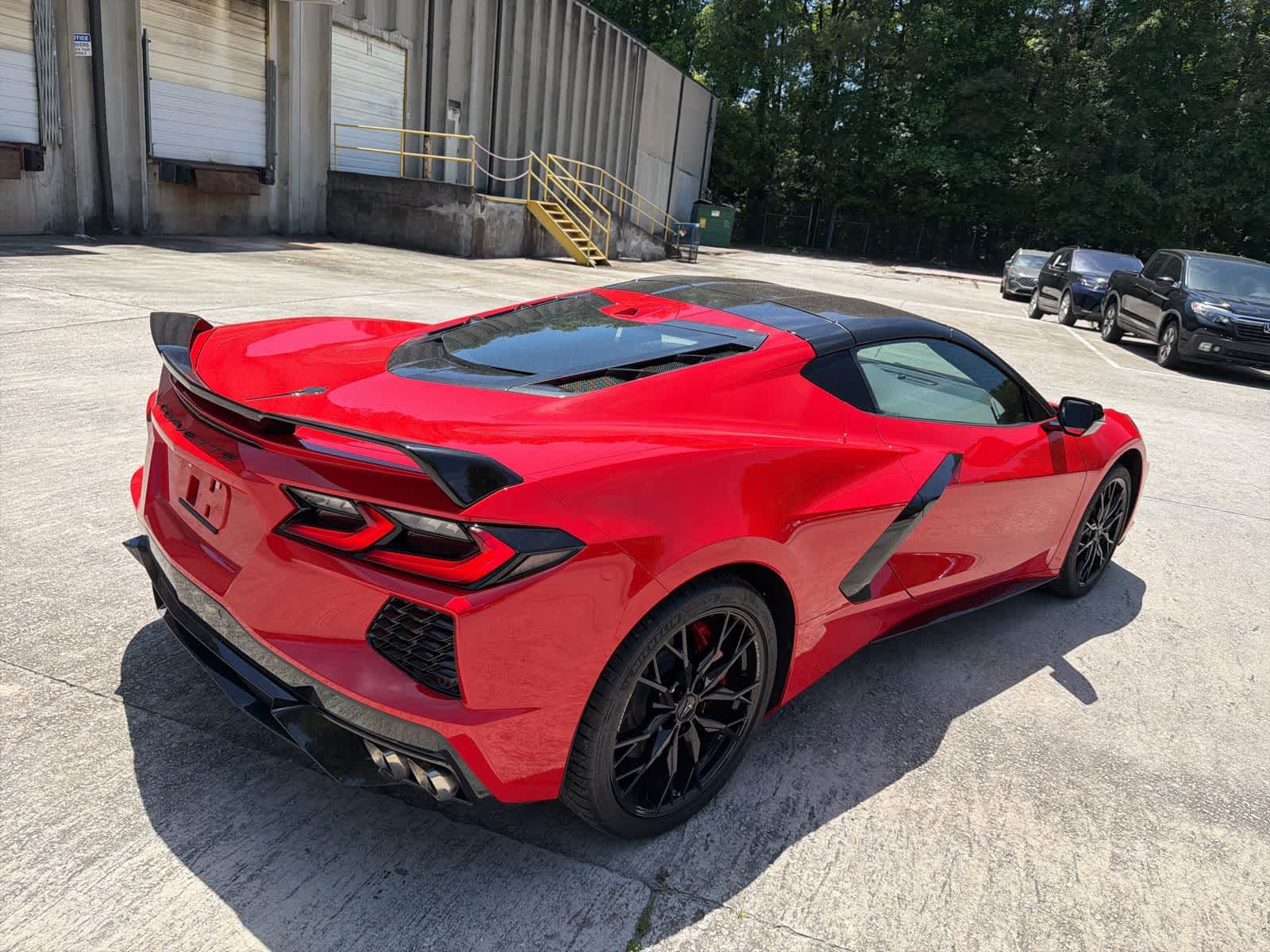 Thumbnail: 2024 Chevrolet Corvette - 10
