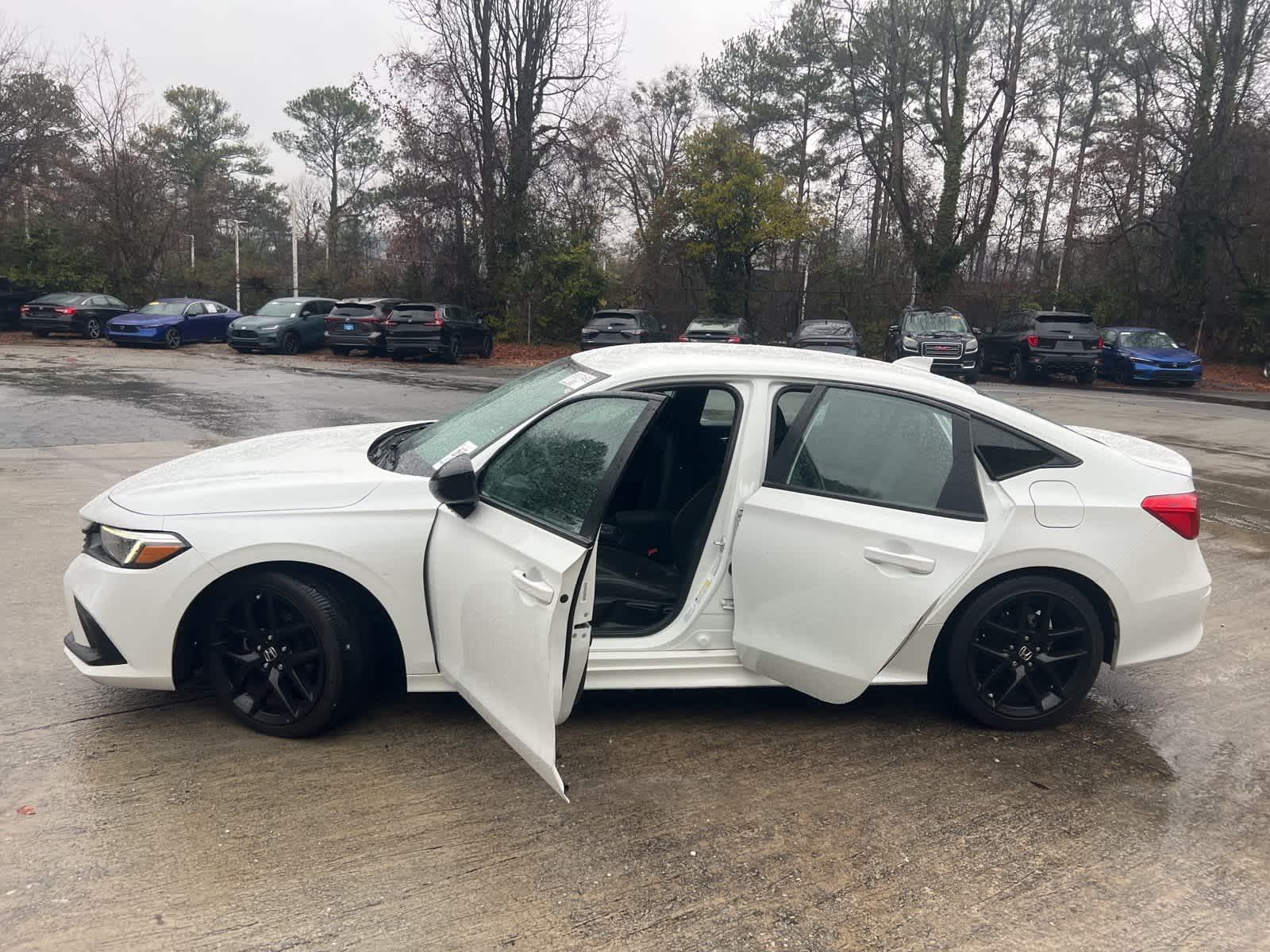 Thumbnail: 2023 Honda Civic - 17