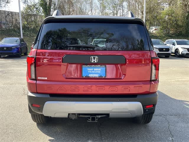 2026 Honda Passport  3