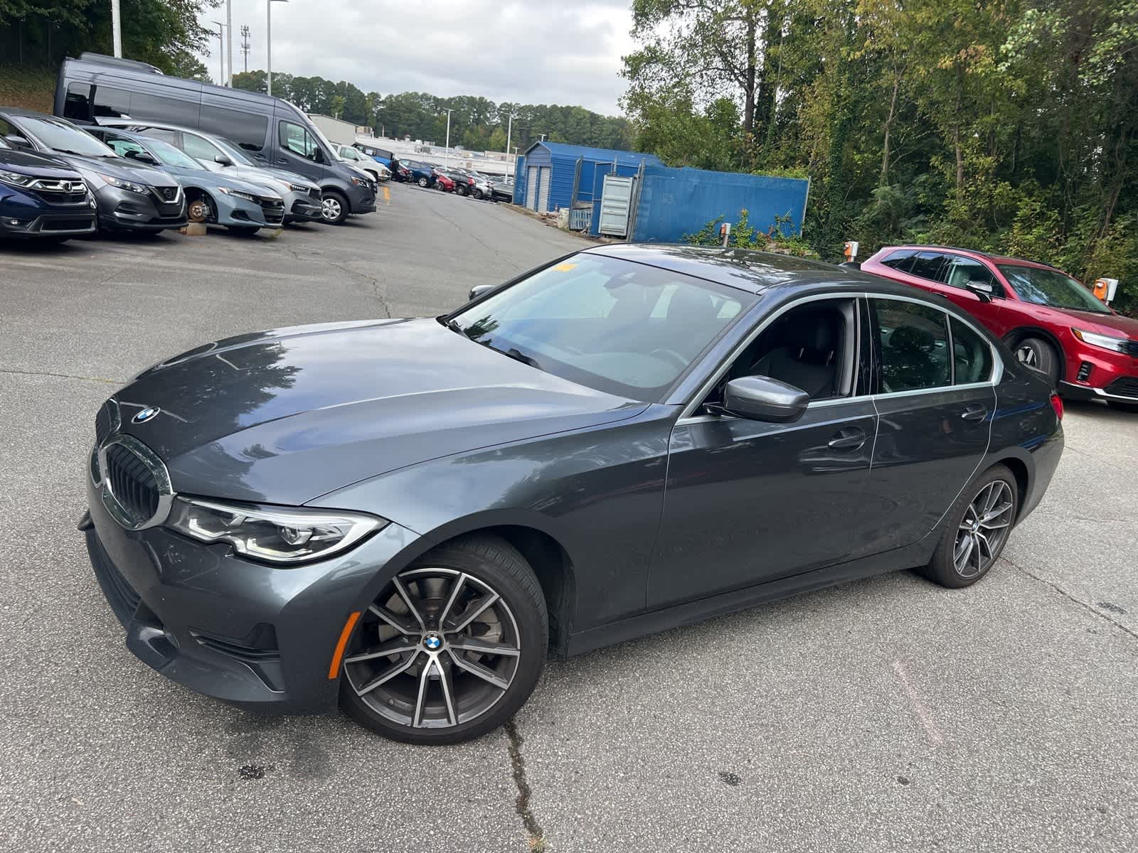 Thumbnail: 2020 BMW 3 Series - 4