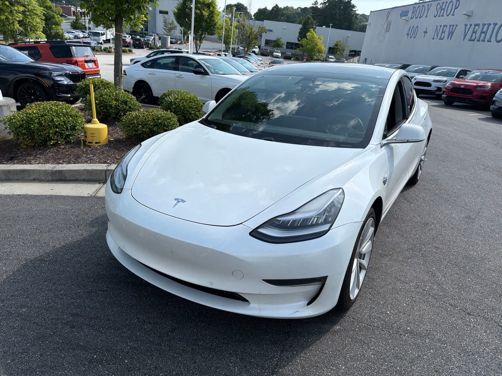 Thumbnail: 2019 Tesla Model 3 - 3