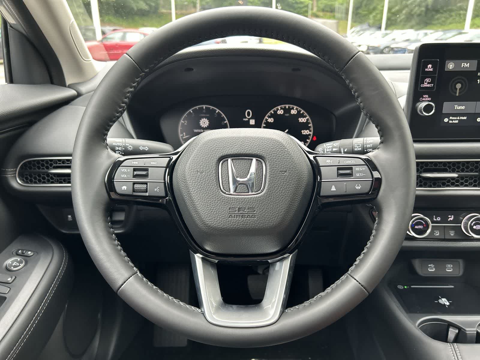 Thumbnail: 2027 Honda HR-V - 21