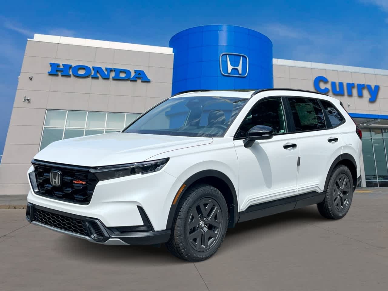 Thumbnail: 2026 Honda CR-V - 1
