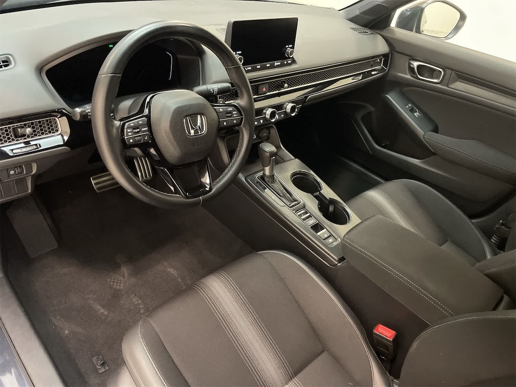 Used 2024 Honda Civic Sport Sedan