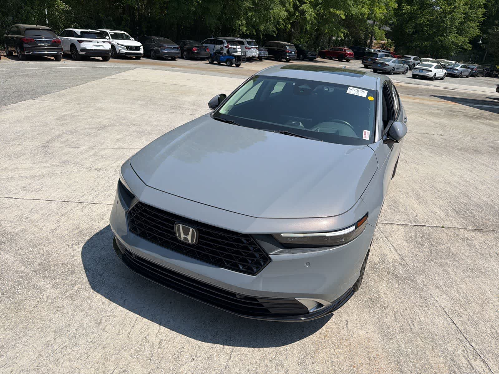 Thumbnail: 2023 Honda Accord - 3