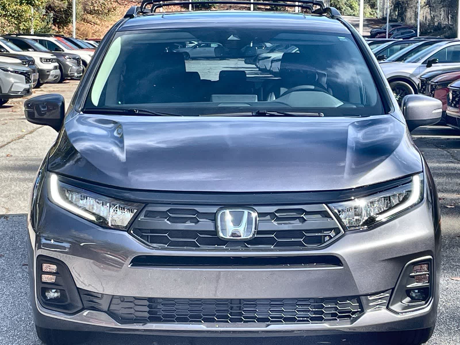 Thumbnail: 2026 Honda Odyssey - 6
