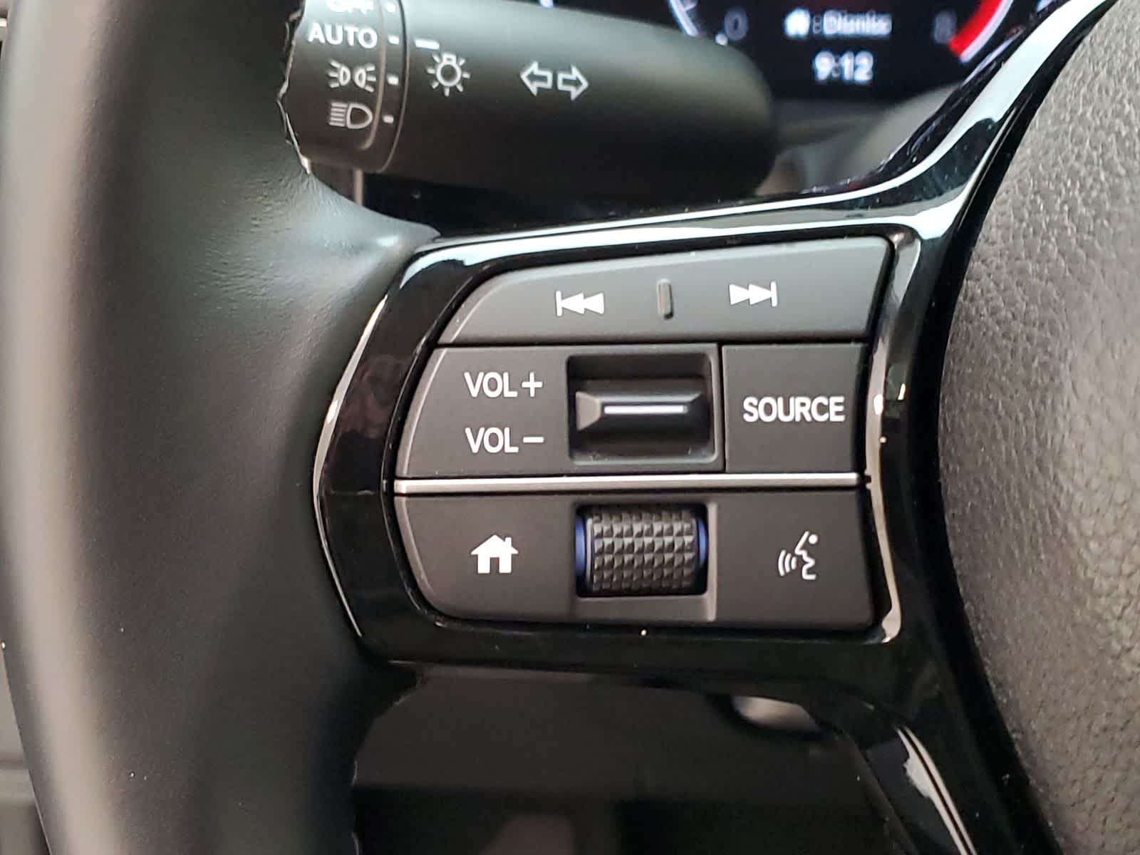 Thumbnail: 2024 Honda Civic - 12