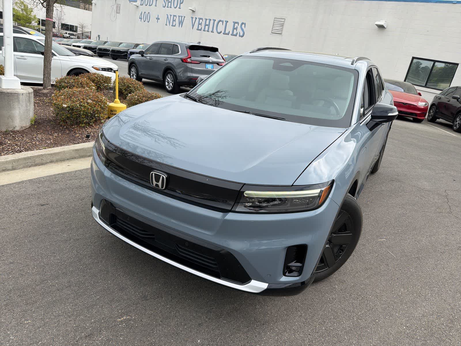 Thumbnail: 2024 Honda Prologue - 3