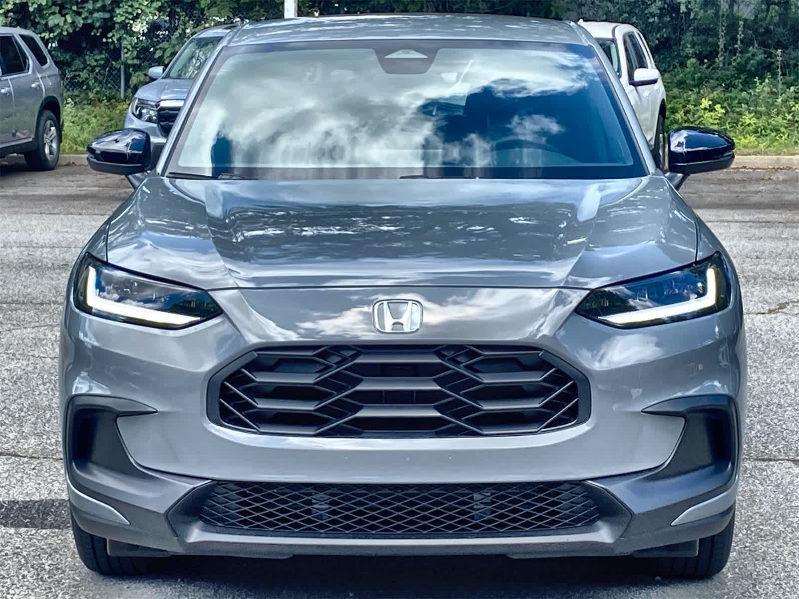 Thumbnail: 2026 Honda HR-V - 6