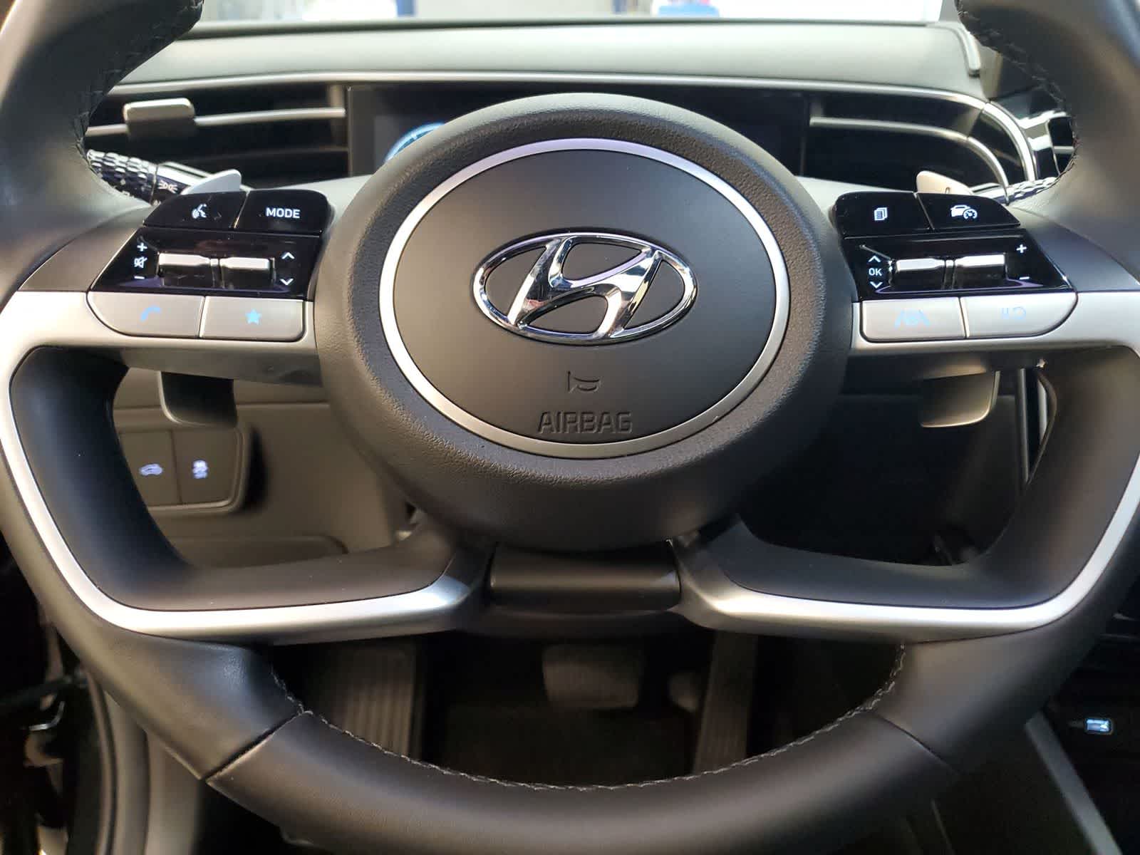 Thumbnail: 2022 Hyundai Santa Cruz - 11