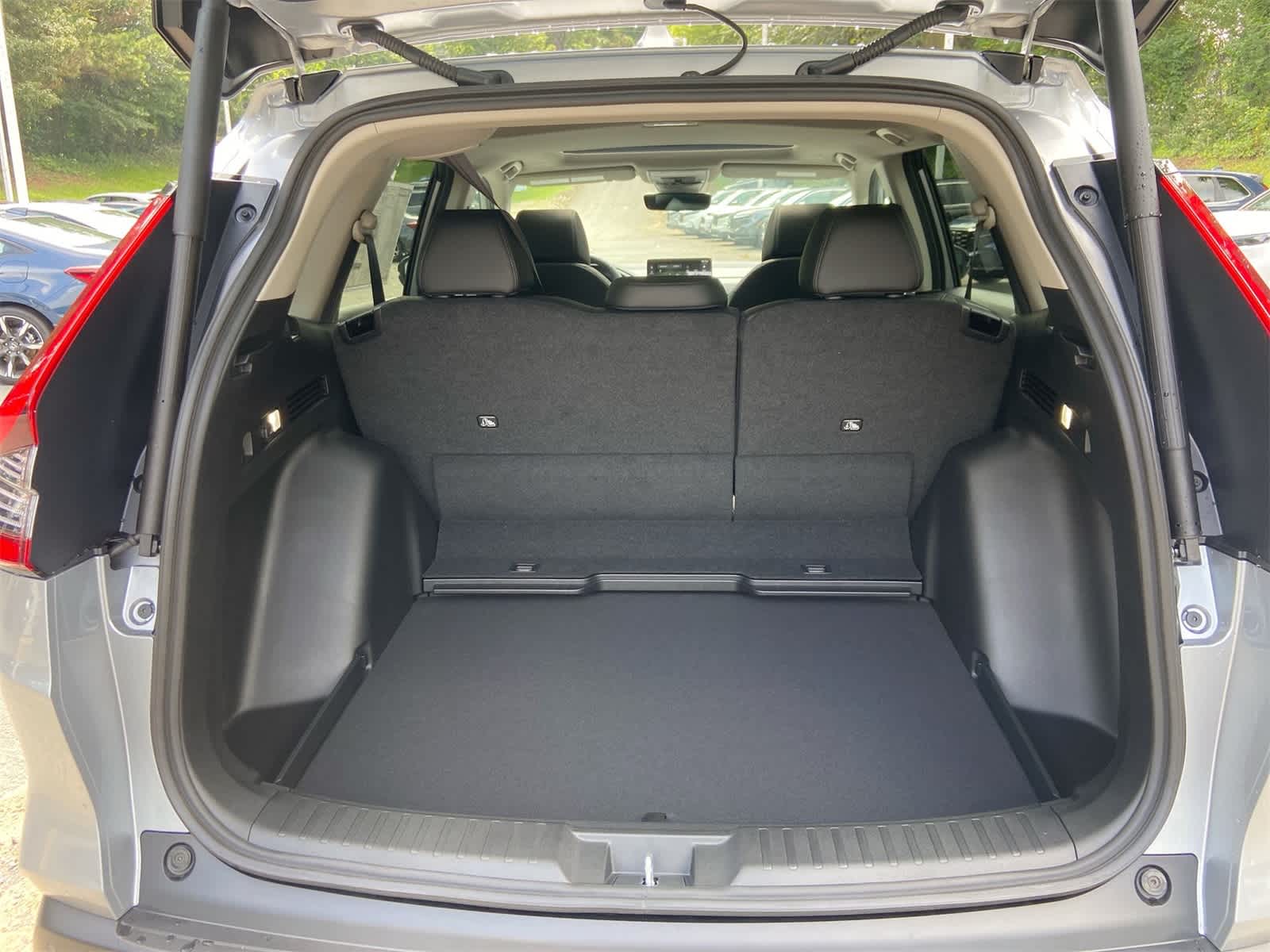 Thumbnail: 2026 Honda CR-V - 9