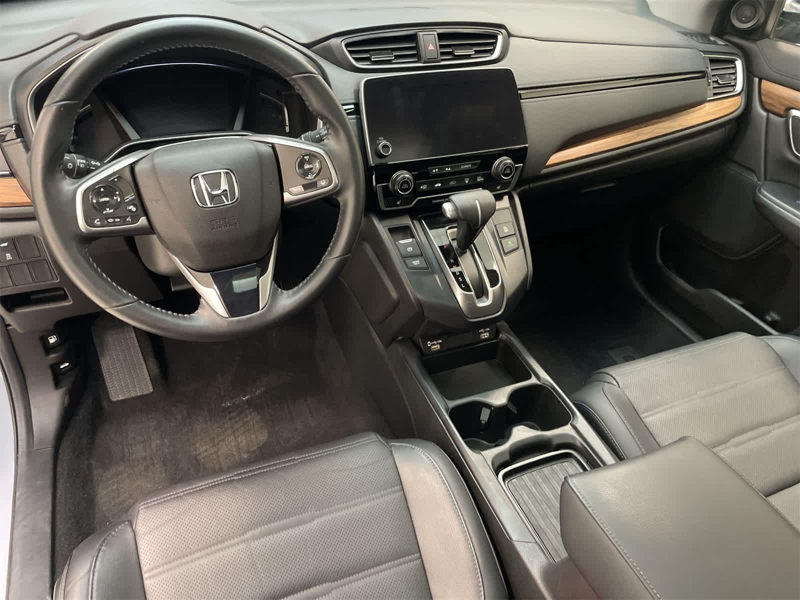 2021 Honda CR-V EX-L 20
