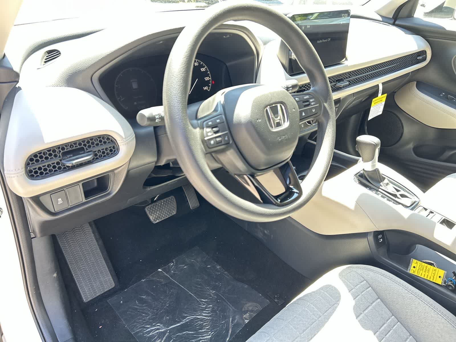 Thumbnail: 2027 Honda HR-V - 13