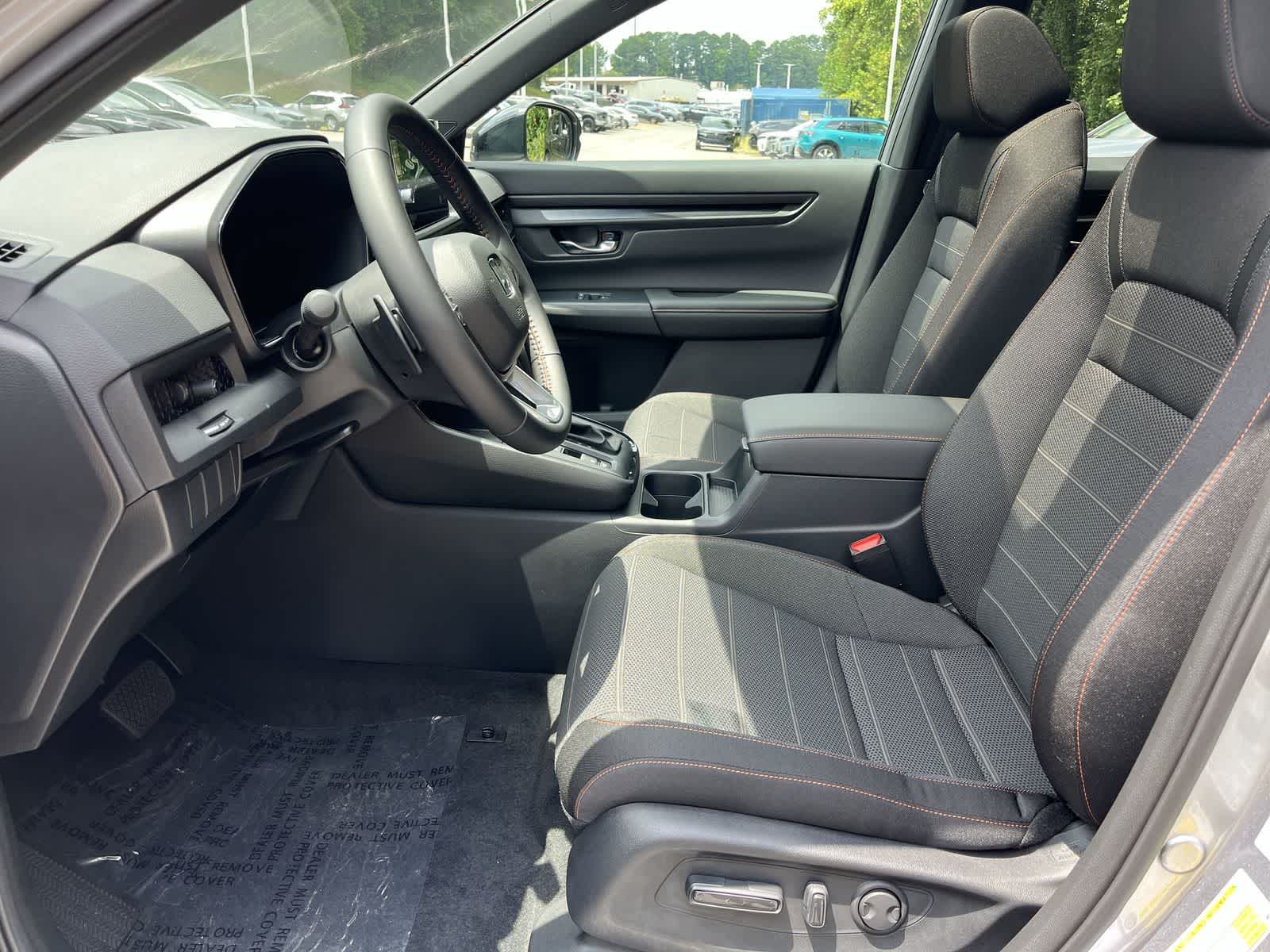 Thumbnail: 2026 Honda CR-V - 12