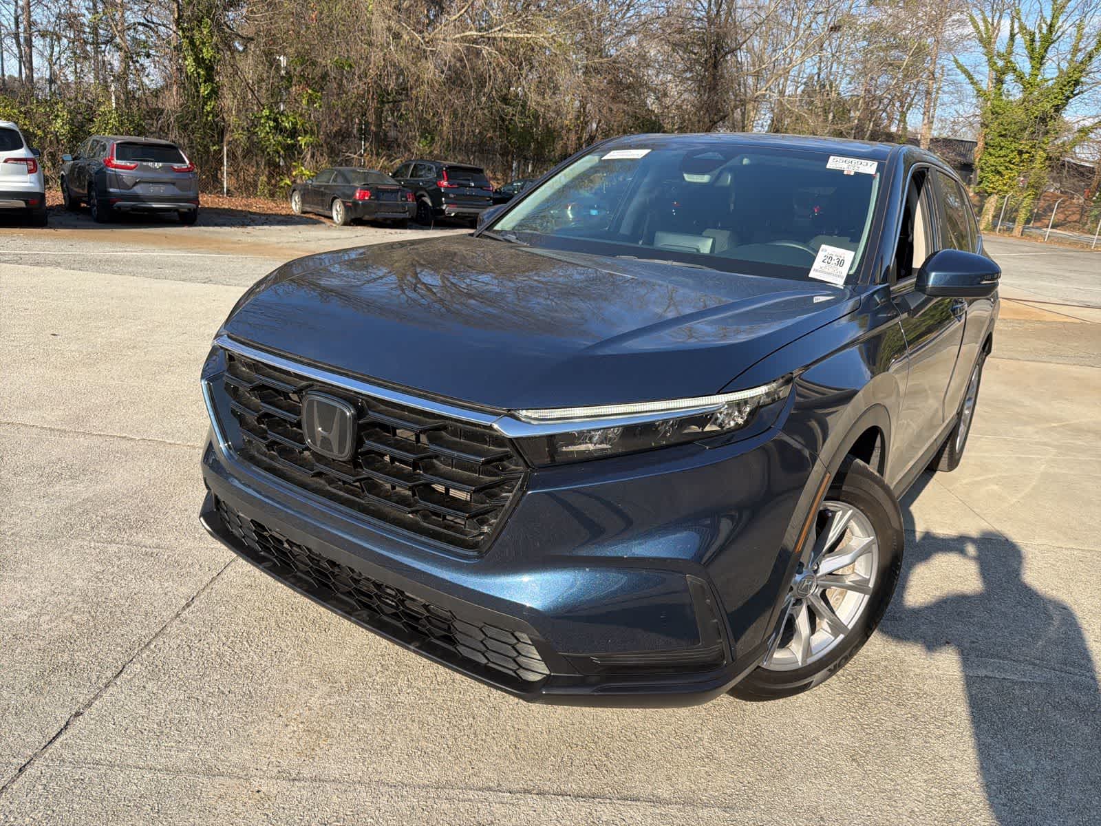 Thumbnail: 2025 Honda CR-V - 1