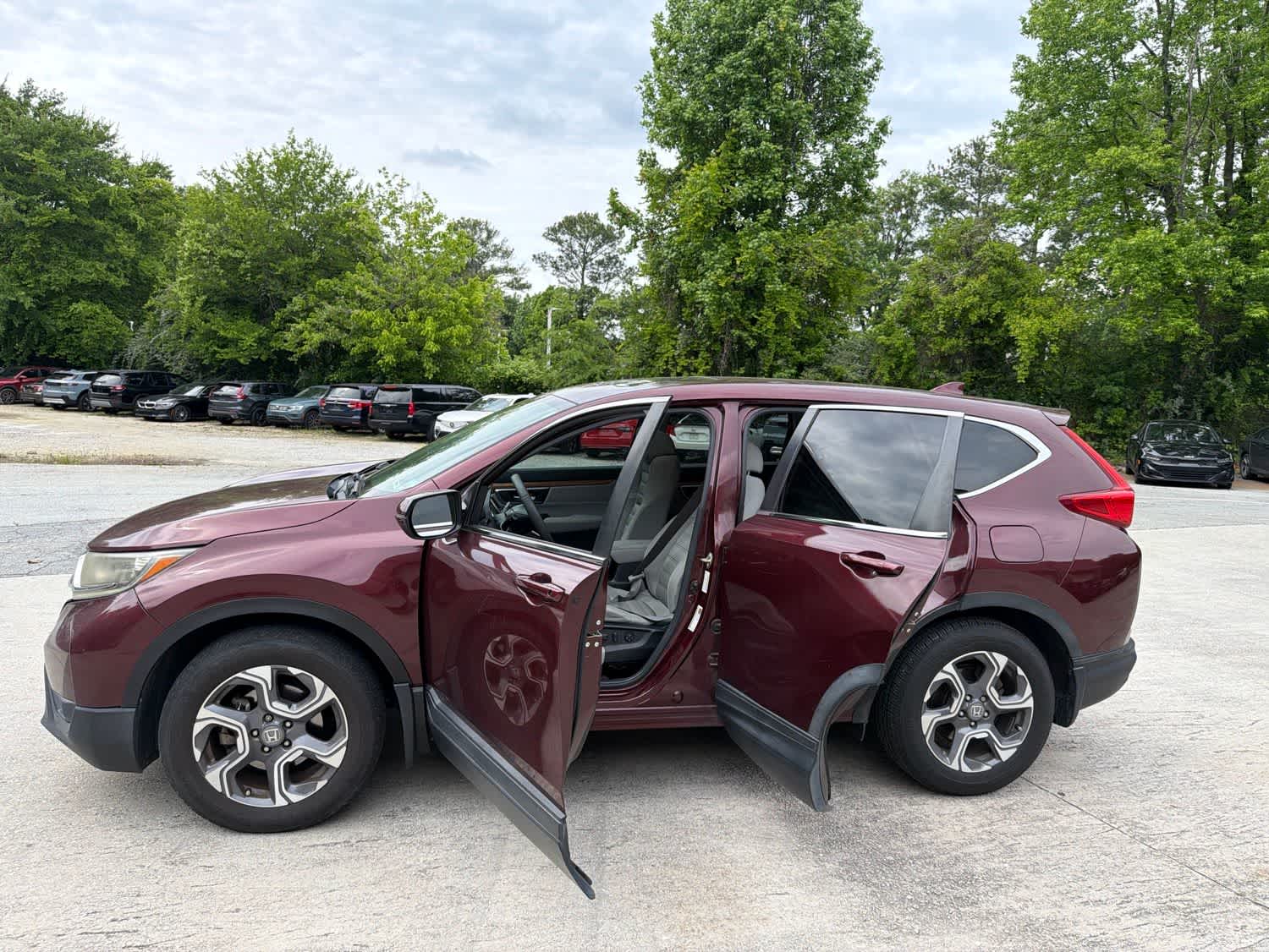 Thumbnail: 2018 Honda CR-V - 19