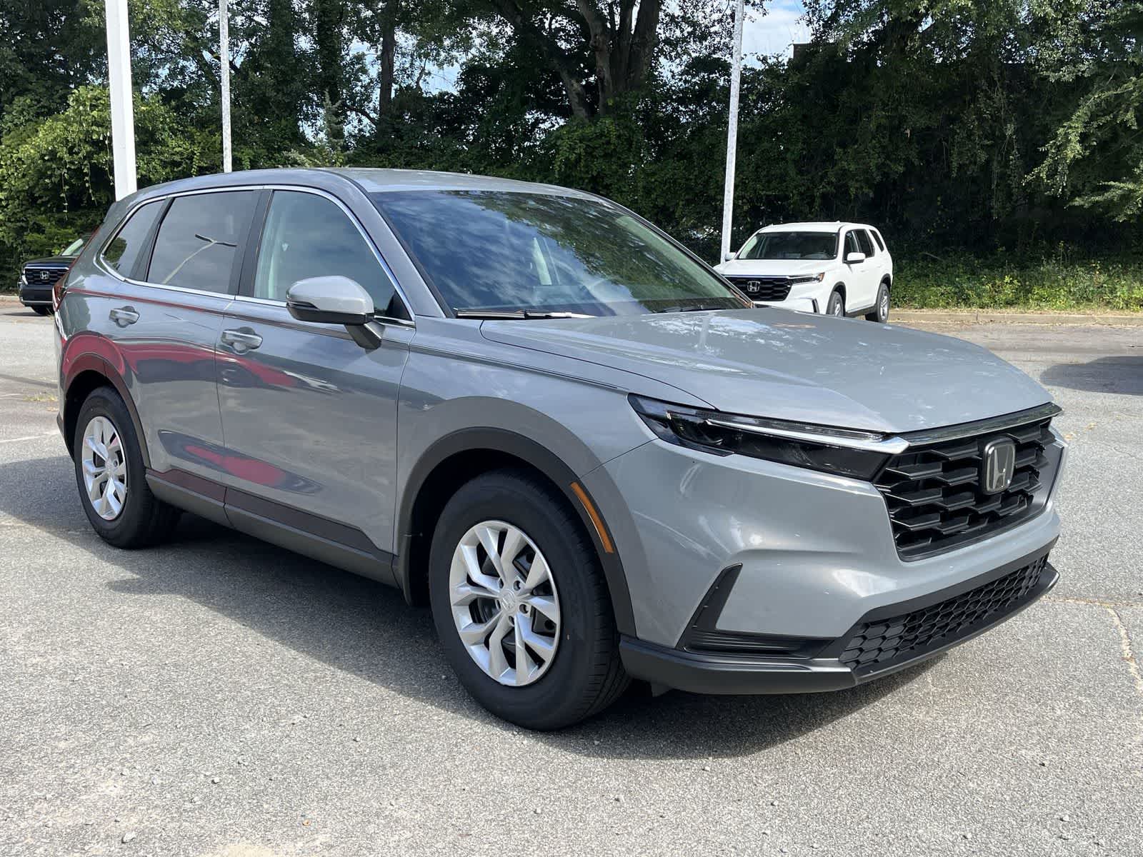 Thumbnail: 2026 Honda CR-V - 5