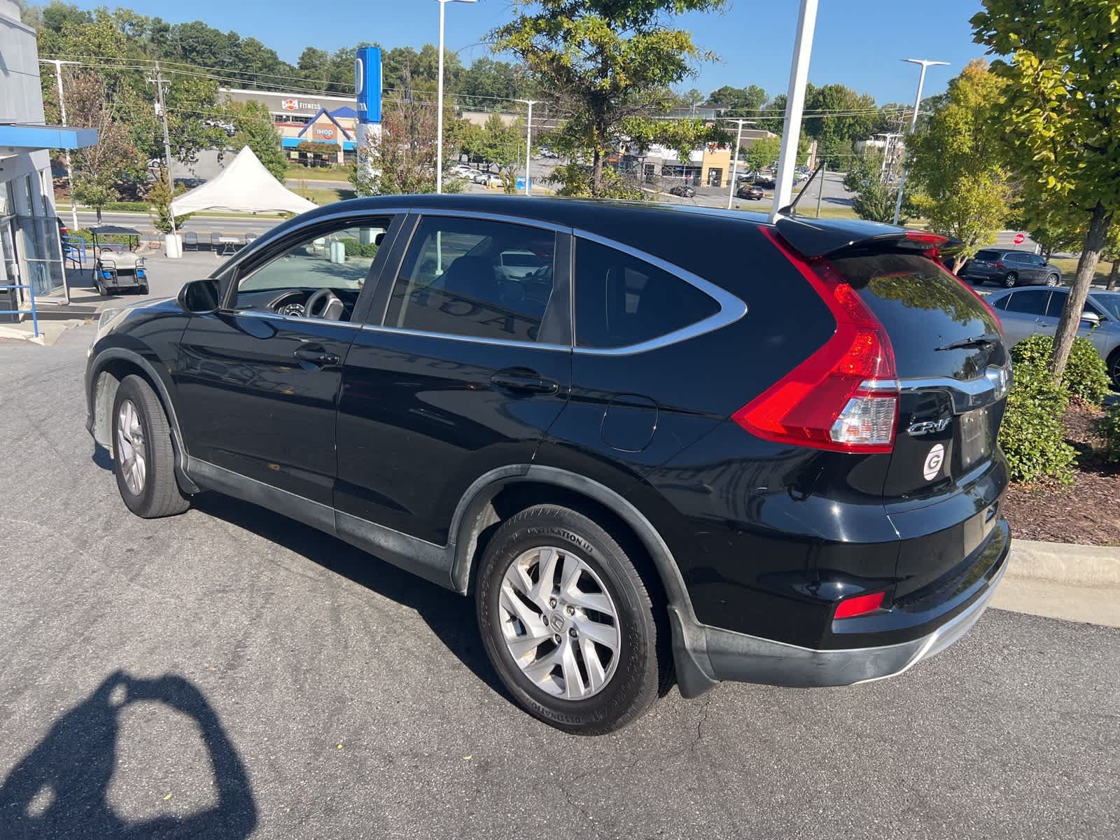 Thumbnail: 2015 Honda CR-V - 7