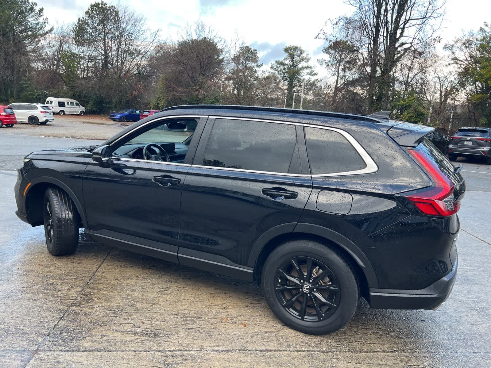 Thumbnail: 2023 Honda CR-V - 7