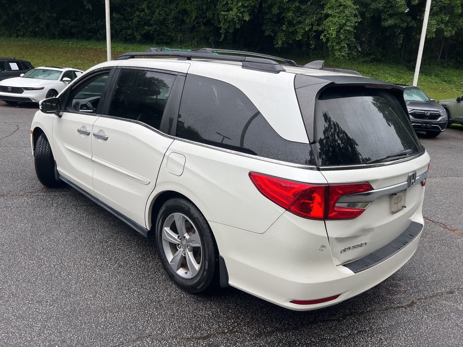 Thumbnail: 2019 Honda Odyssey - 7