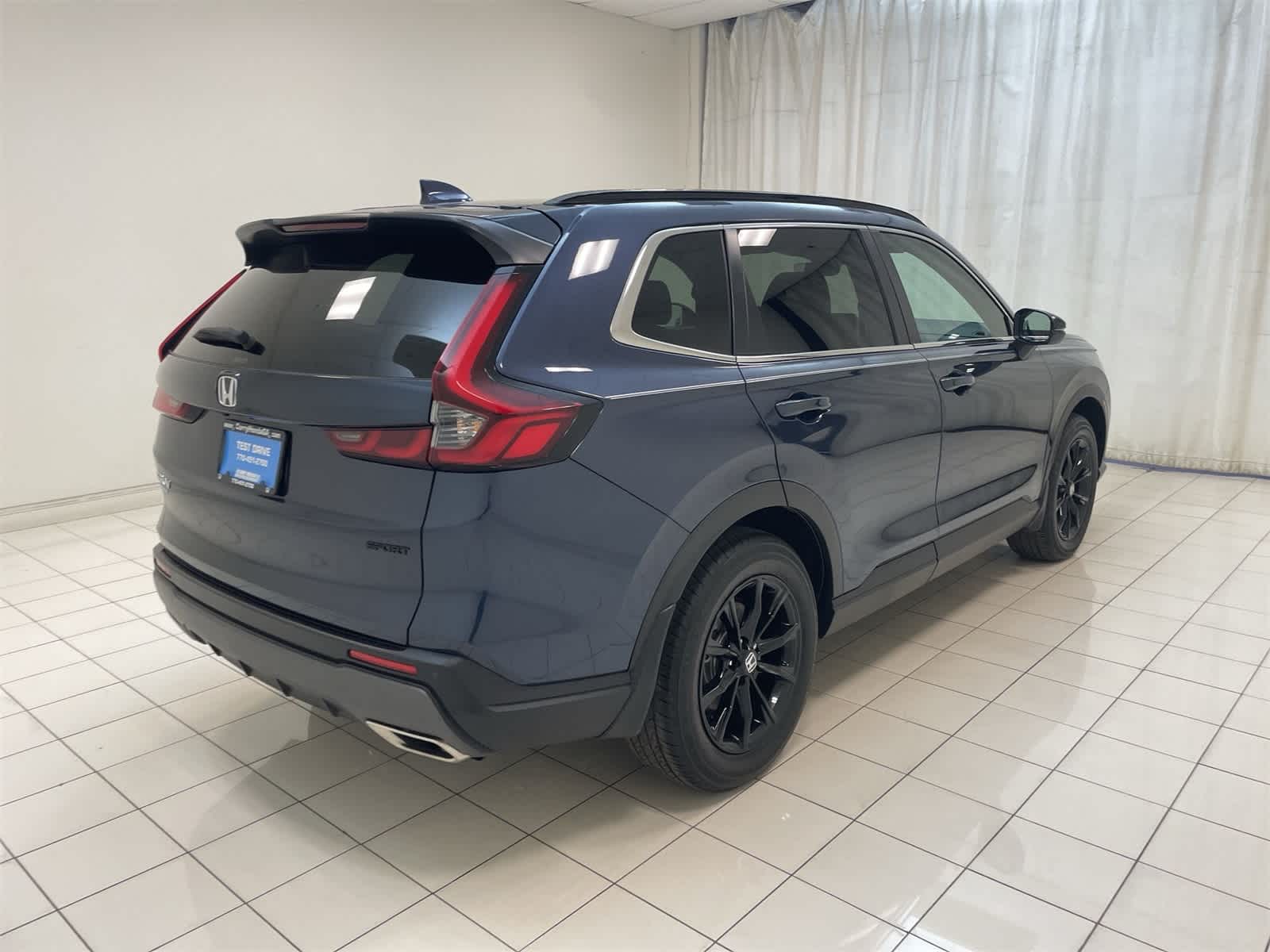 Thumbnail: 2025 Honda CR-V - 29