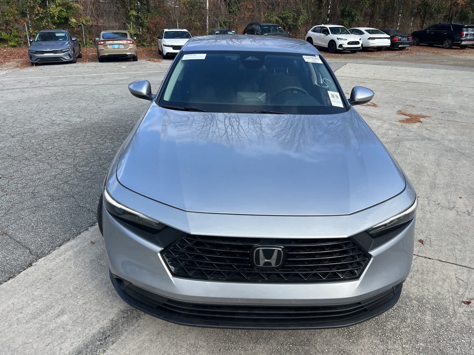 Thumbnail: 2025 Honda Accord - 14