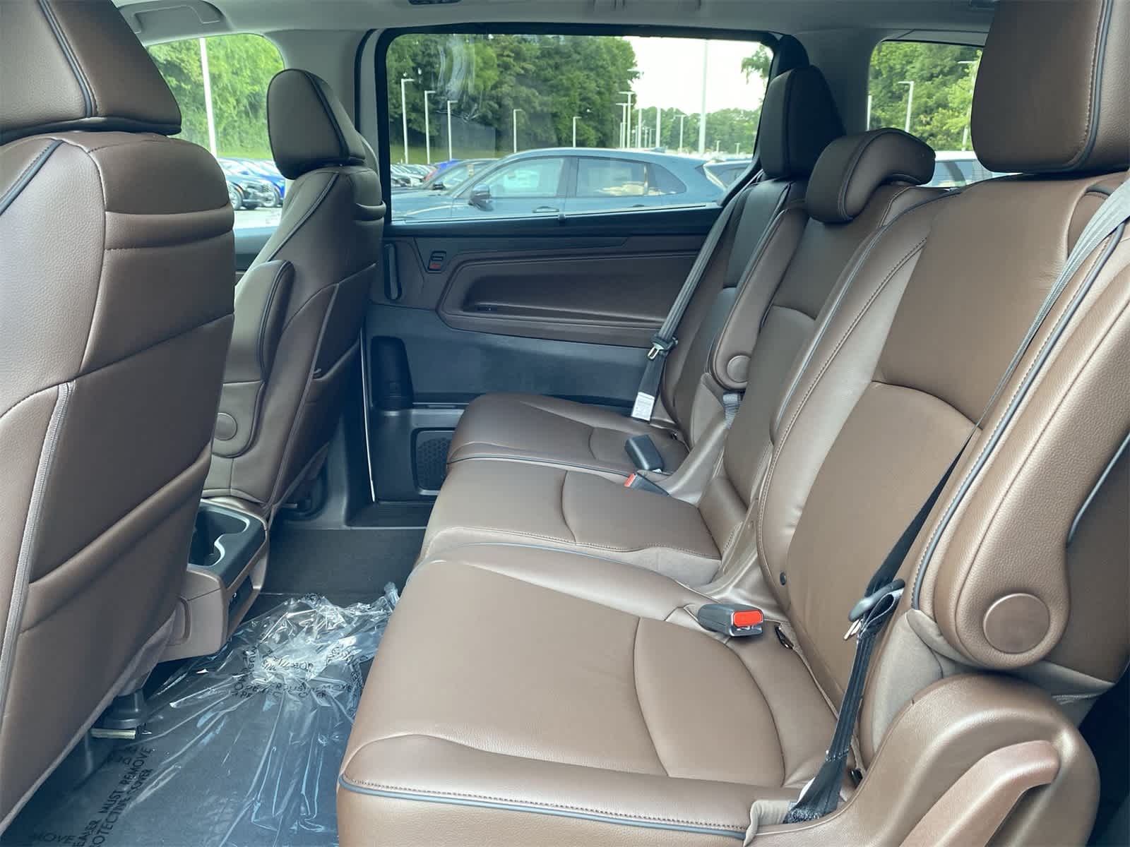 Thumbnail: 2026 Honda Odyssey - 10