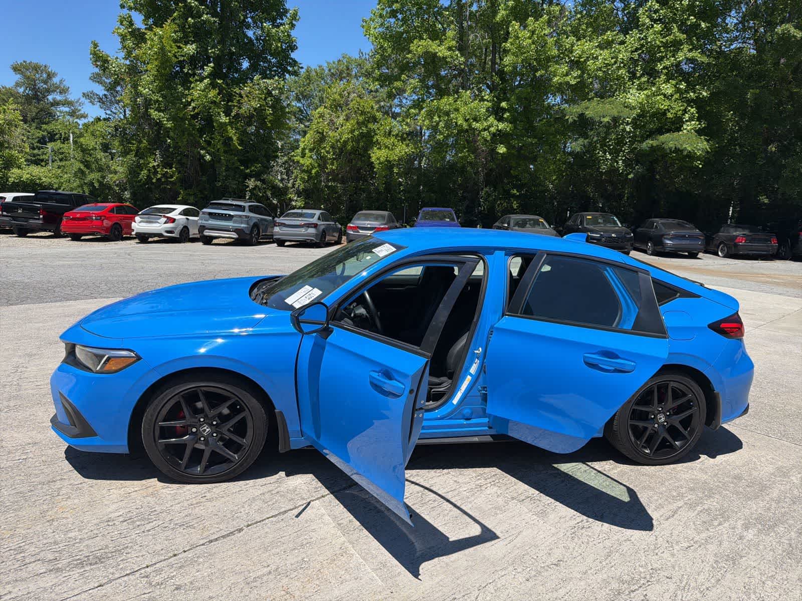 Thumbnail: 2024 Honda Civic - 17